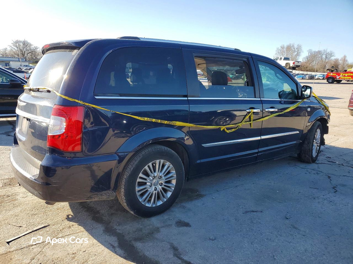 Chrysler Voyager 2014