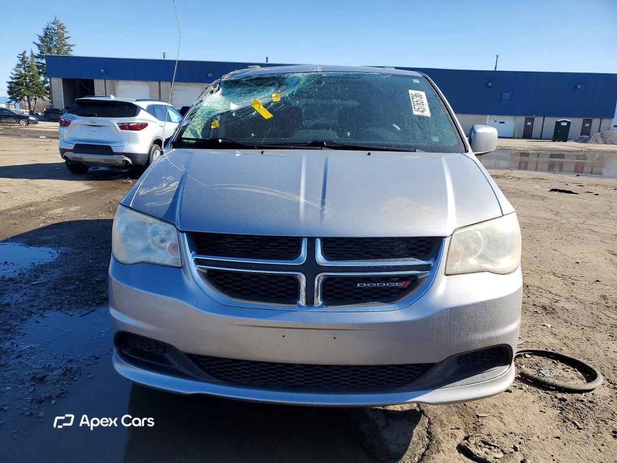 Dodge Caravan 2014