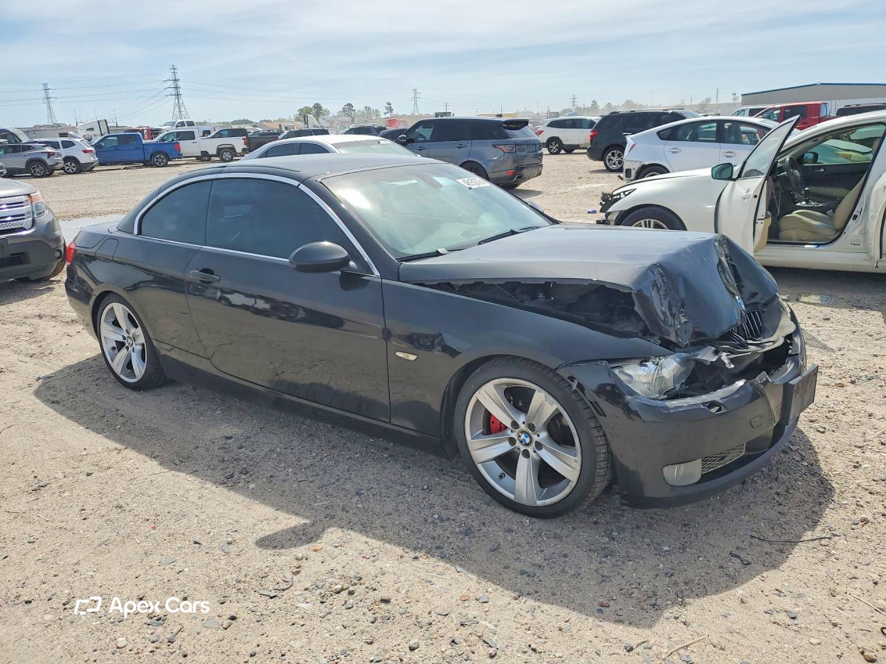 BMW Series 3 2008
