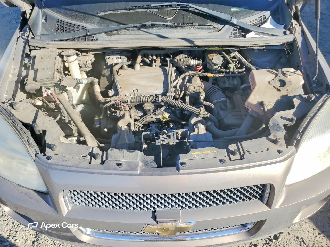 Chevrolet Uplander 2006