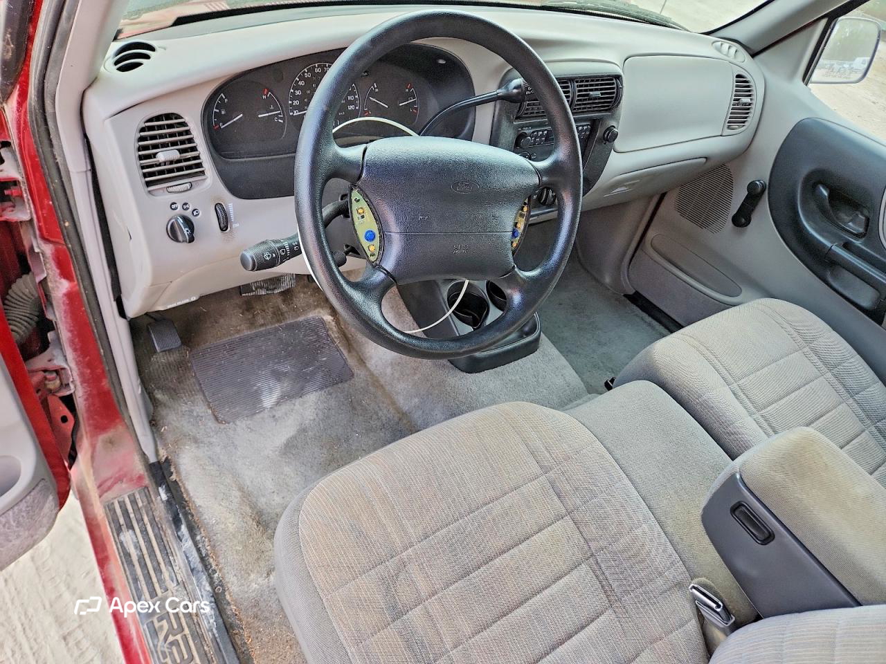 Ford Ranger 1997
