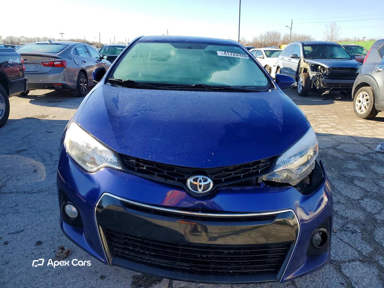 Toyota Corolla 2015