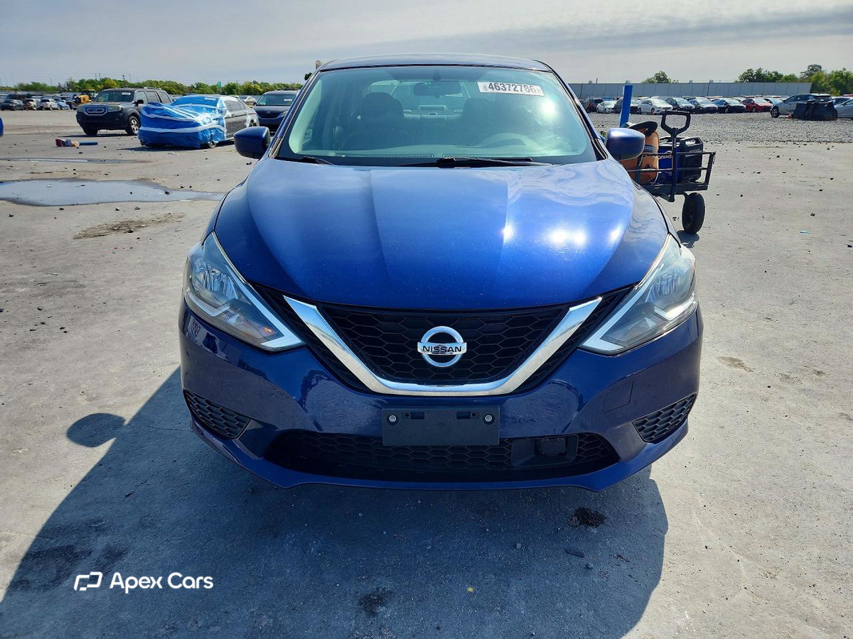 Nissan Sentra 2019