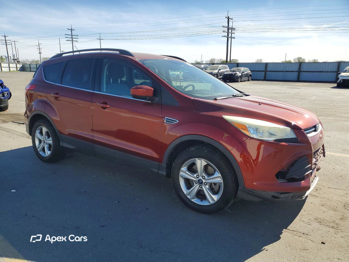 Ford Escape 2014