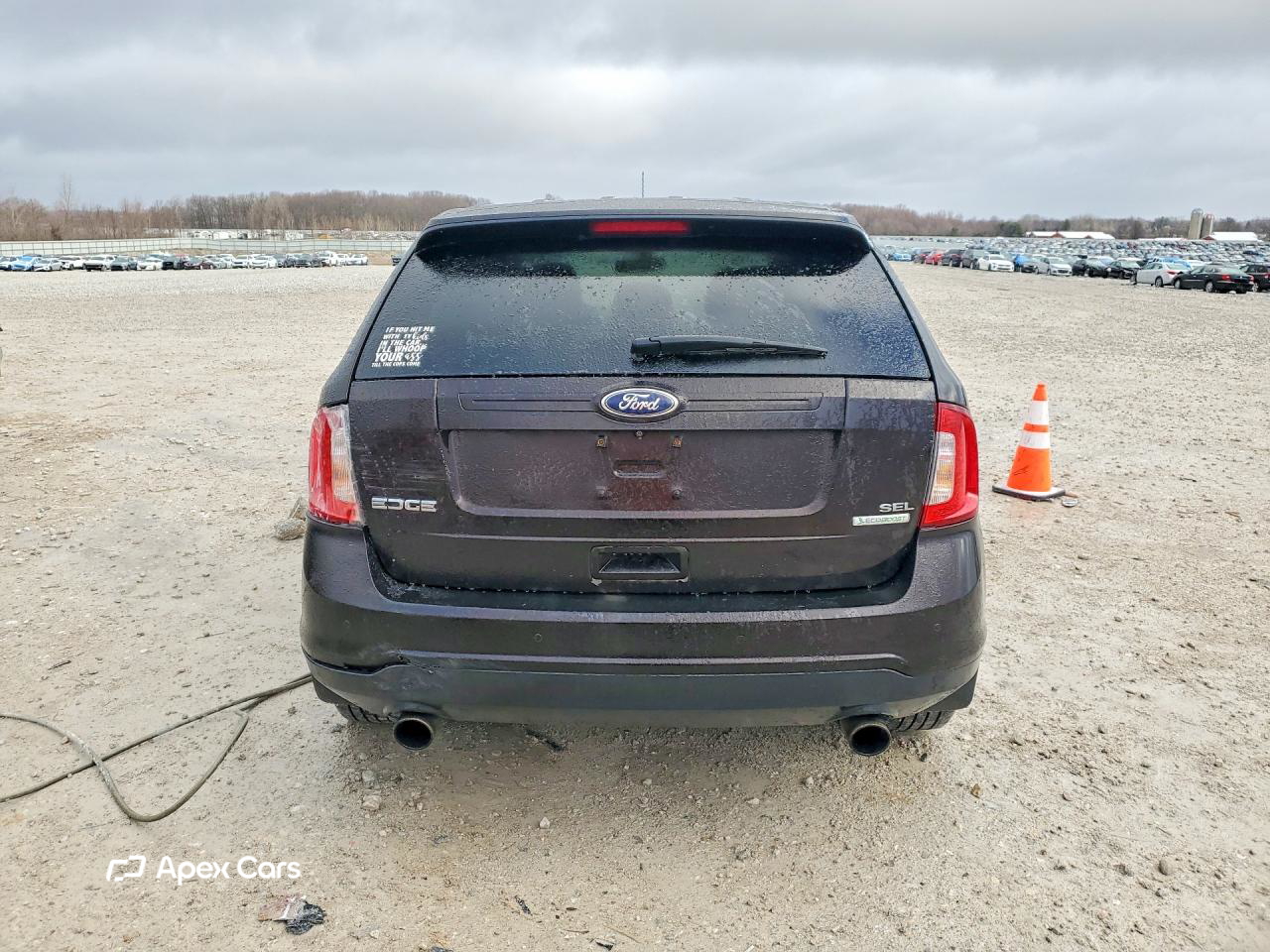 Ford Edge 2013