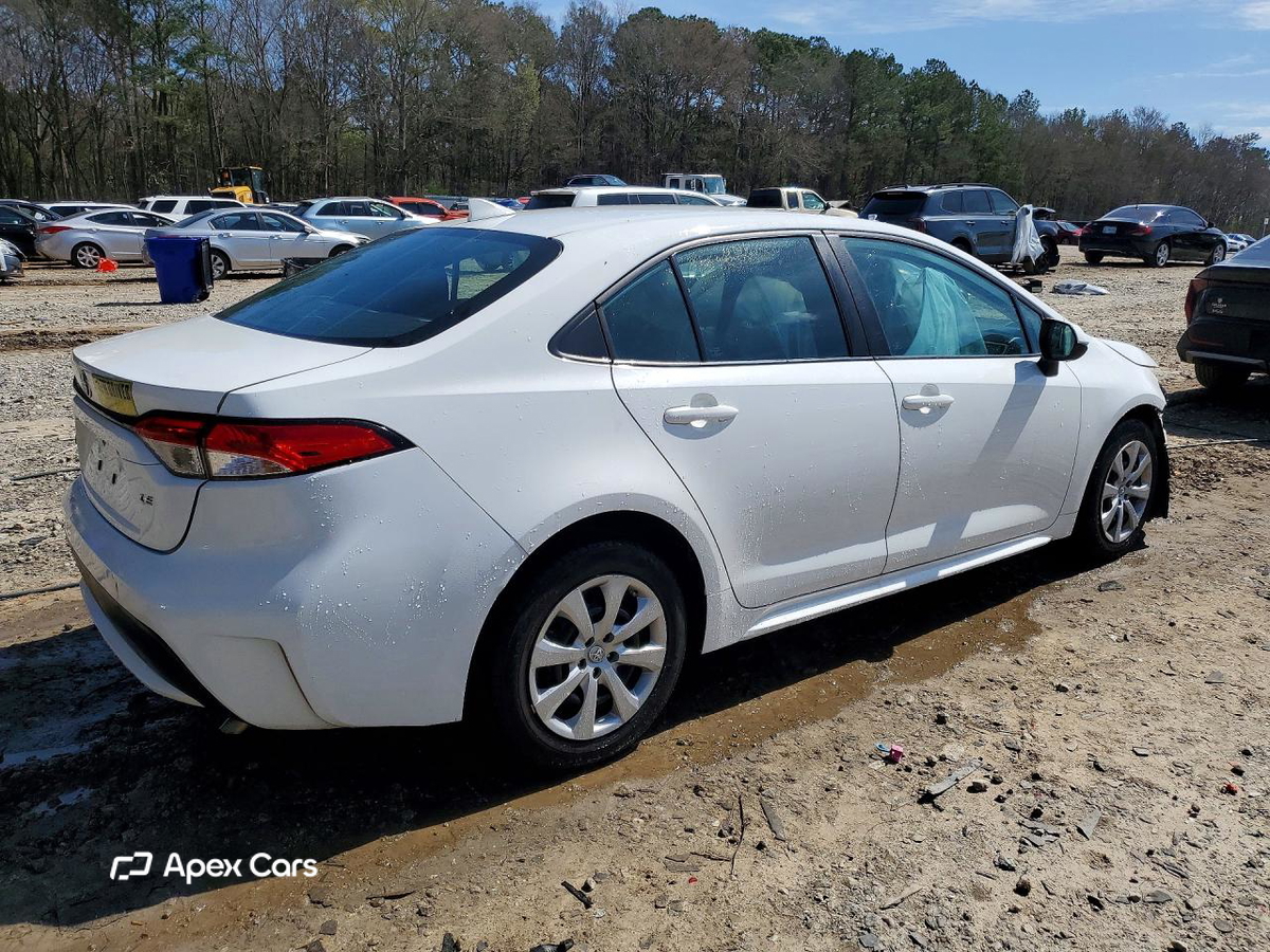 Toyota Corolla 2021