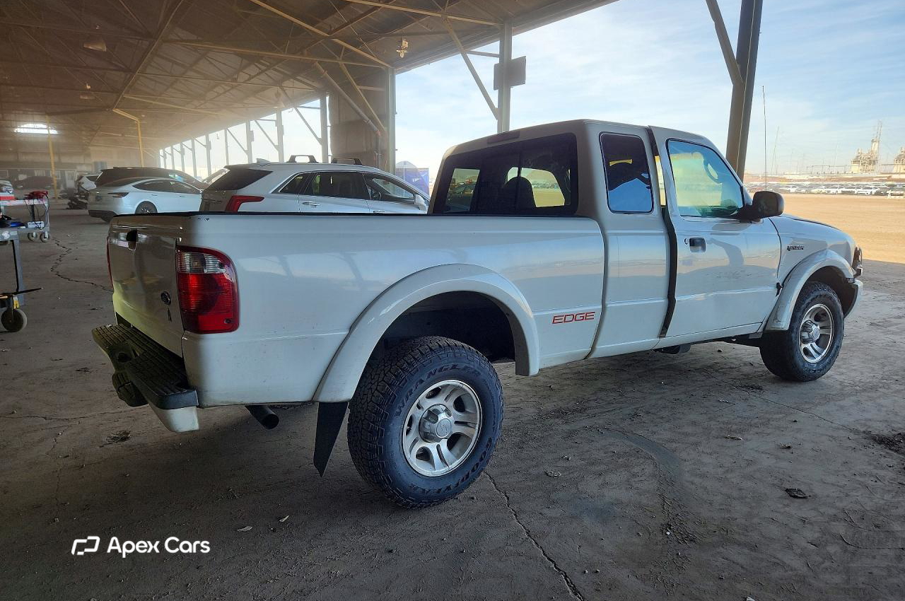 Ford Ranger 2003