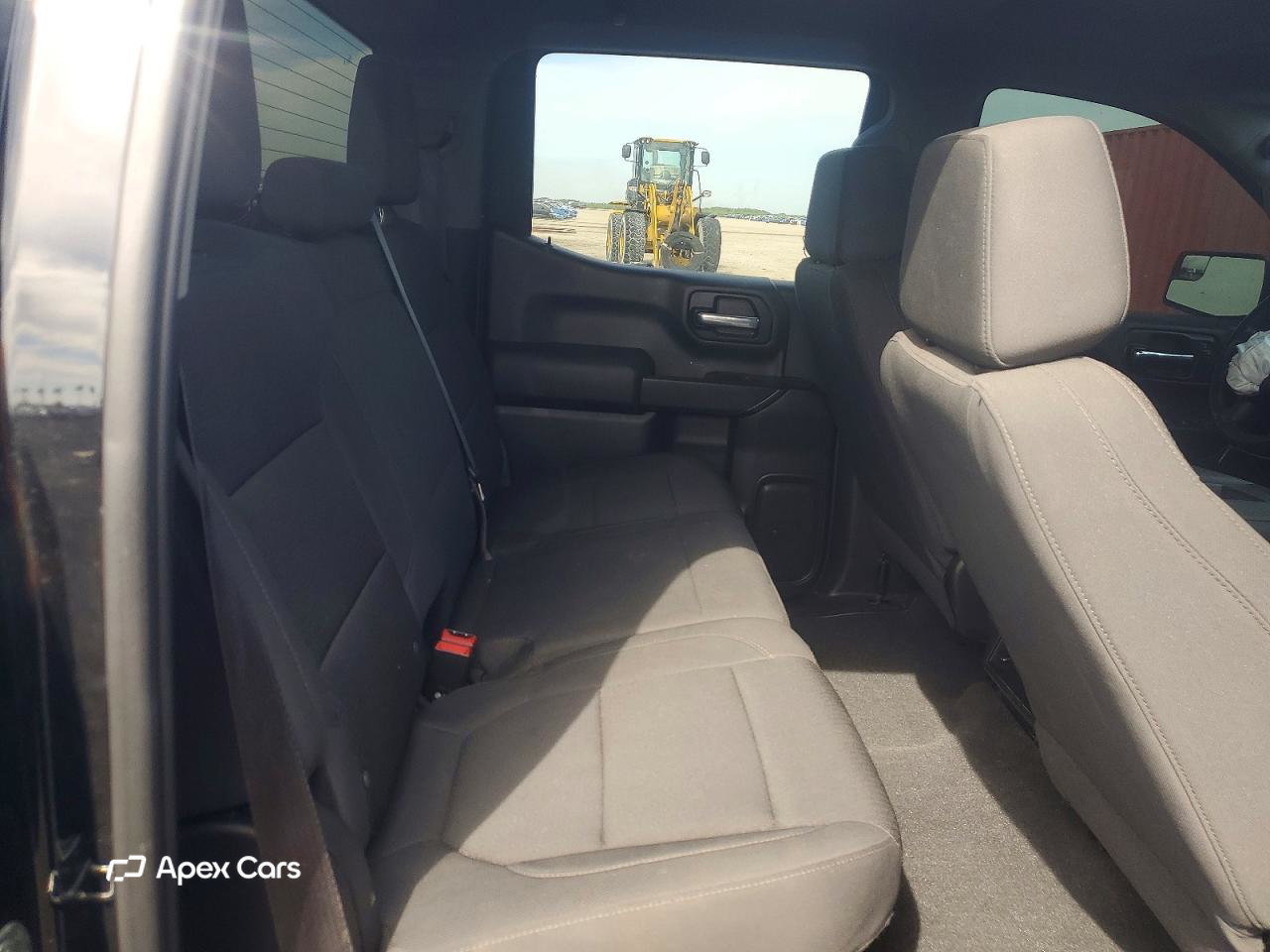 Chevrolet Silverado 2021