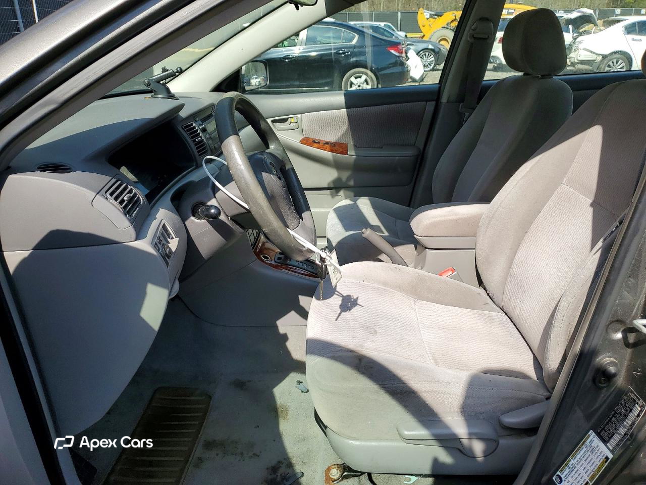Toyota Corolla 2006