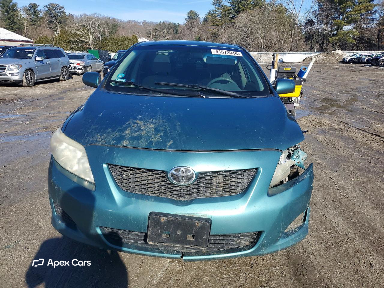 Toyota Corolla 2009