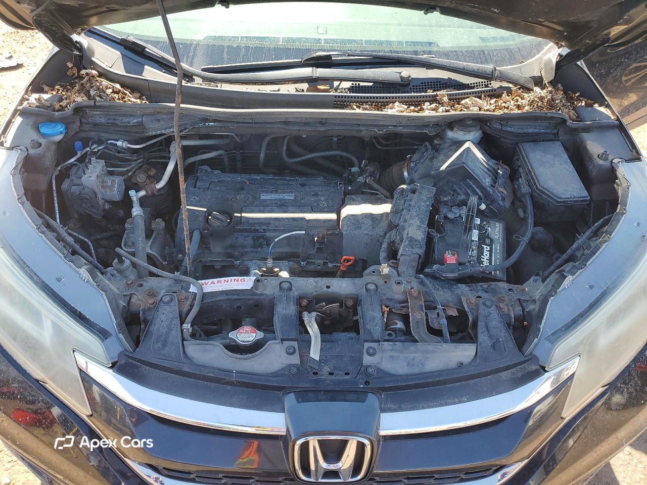 Honda CR-V 2016