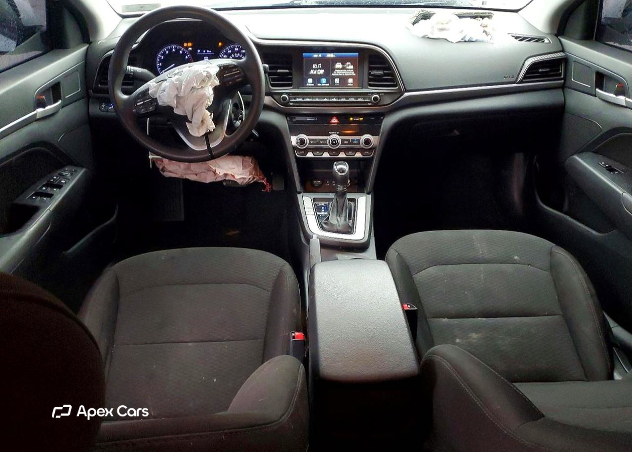 Hyundai Elantra 2020