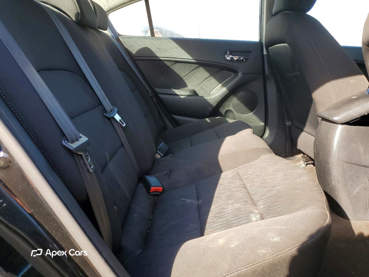 Kia Forte 2016