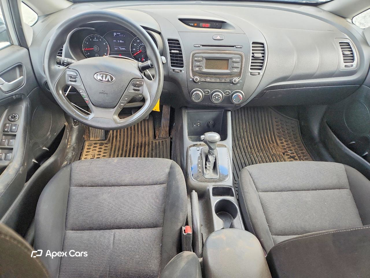 Kia Forte 2017