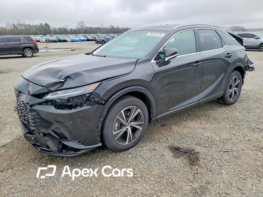 Lexus RX 2025 - Image 1 of 14