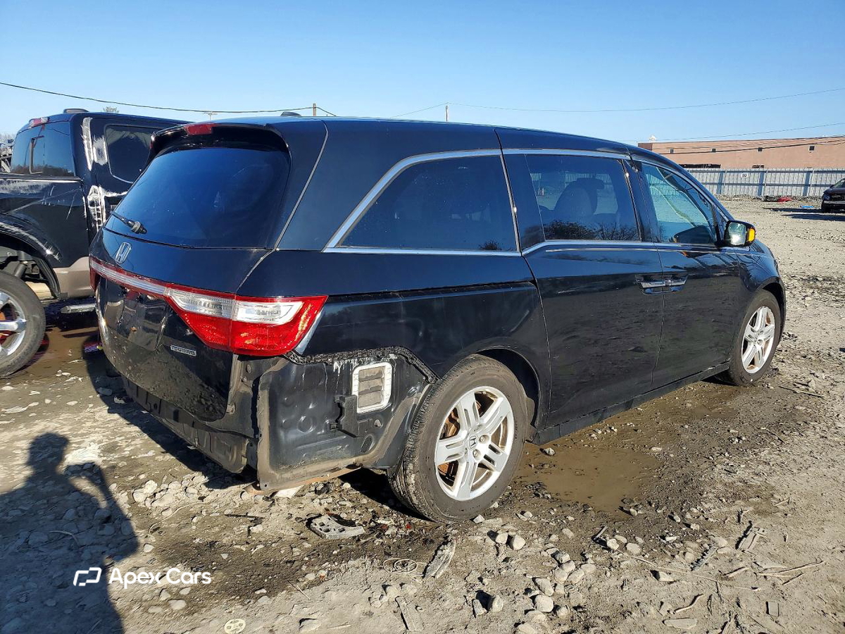 Honda Odyssey 2013