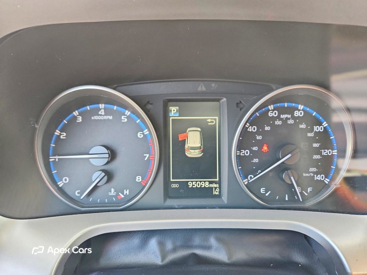 Toyota RAV 4 2018