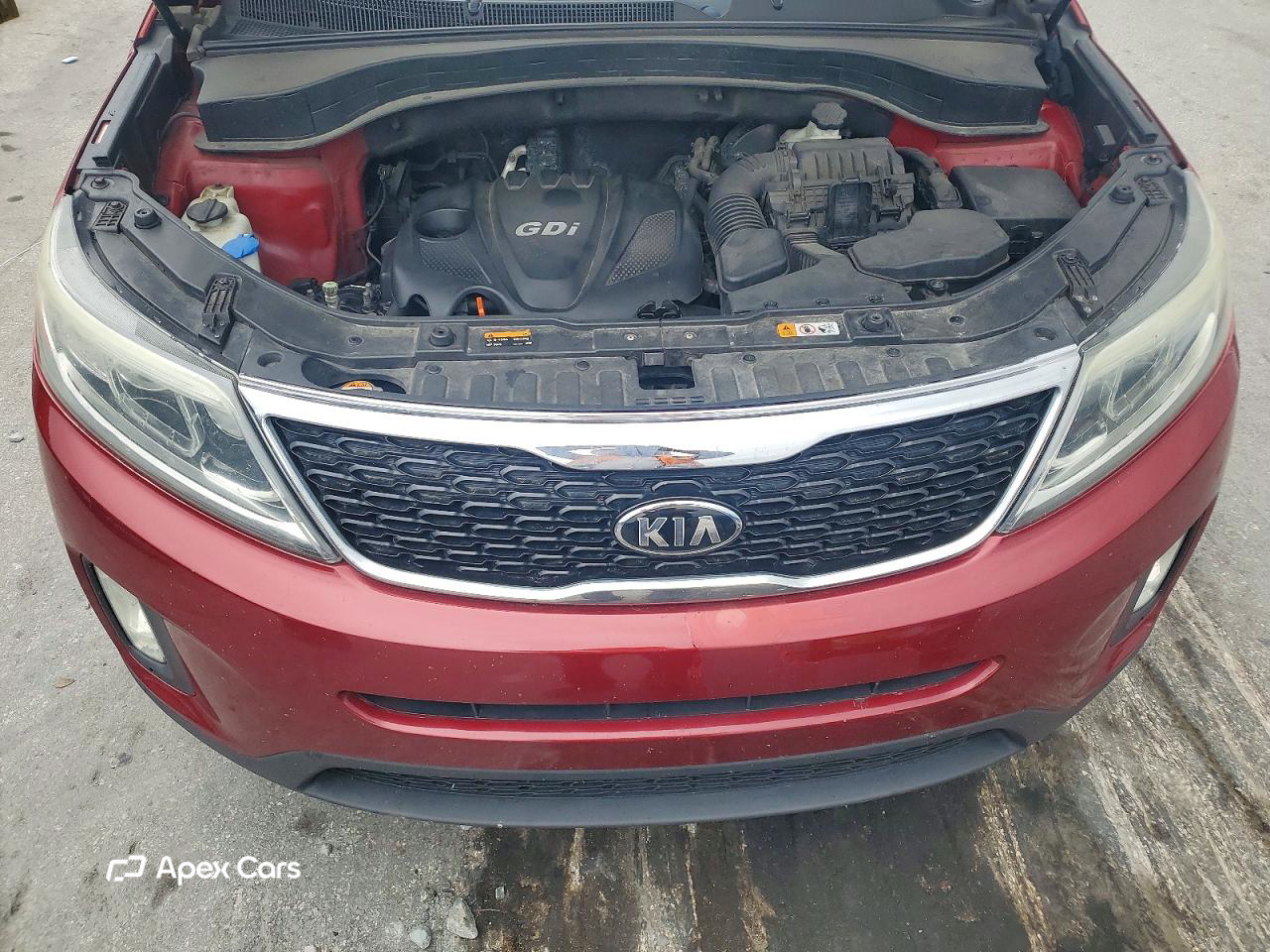 Kia Sorento 2015