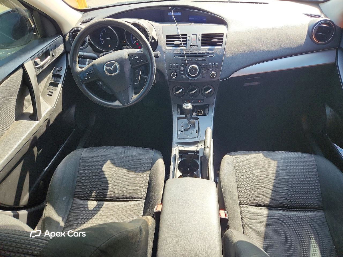Mazda 3 2013