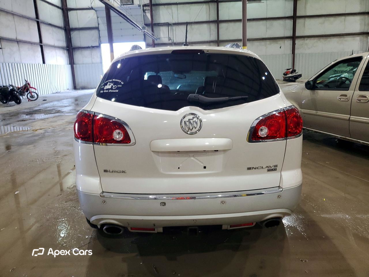 Buick Enclave 2008