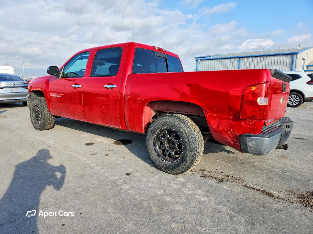 Chevrolet Silverado 2013