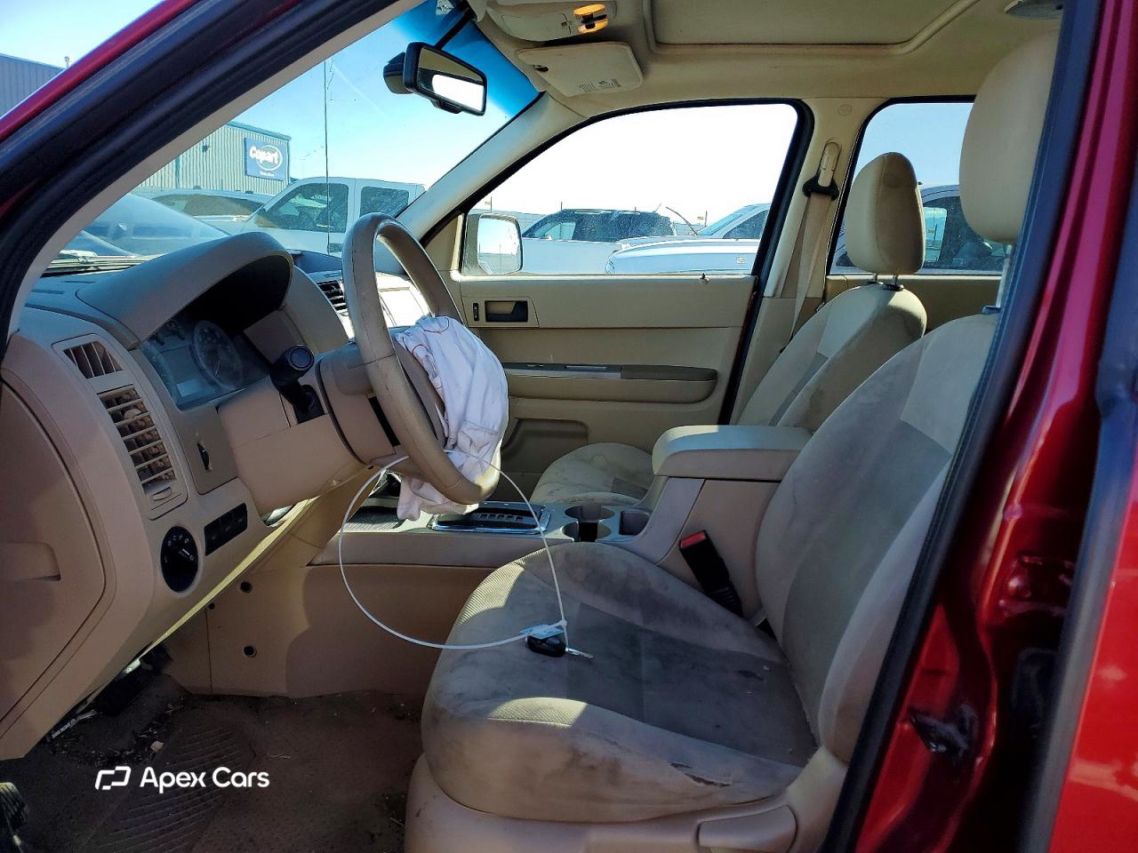Ford Escape 2008