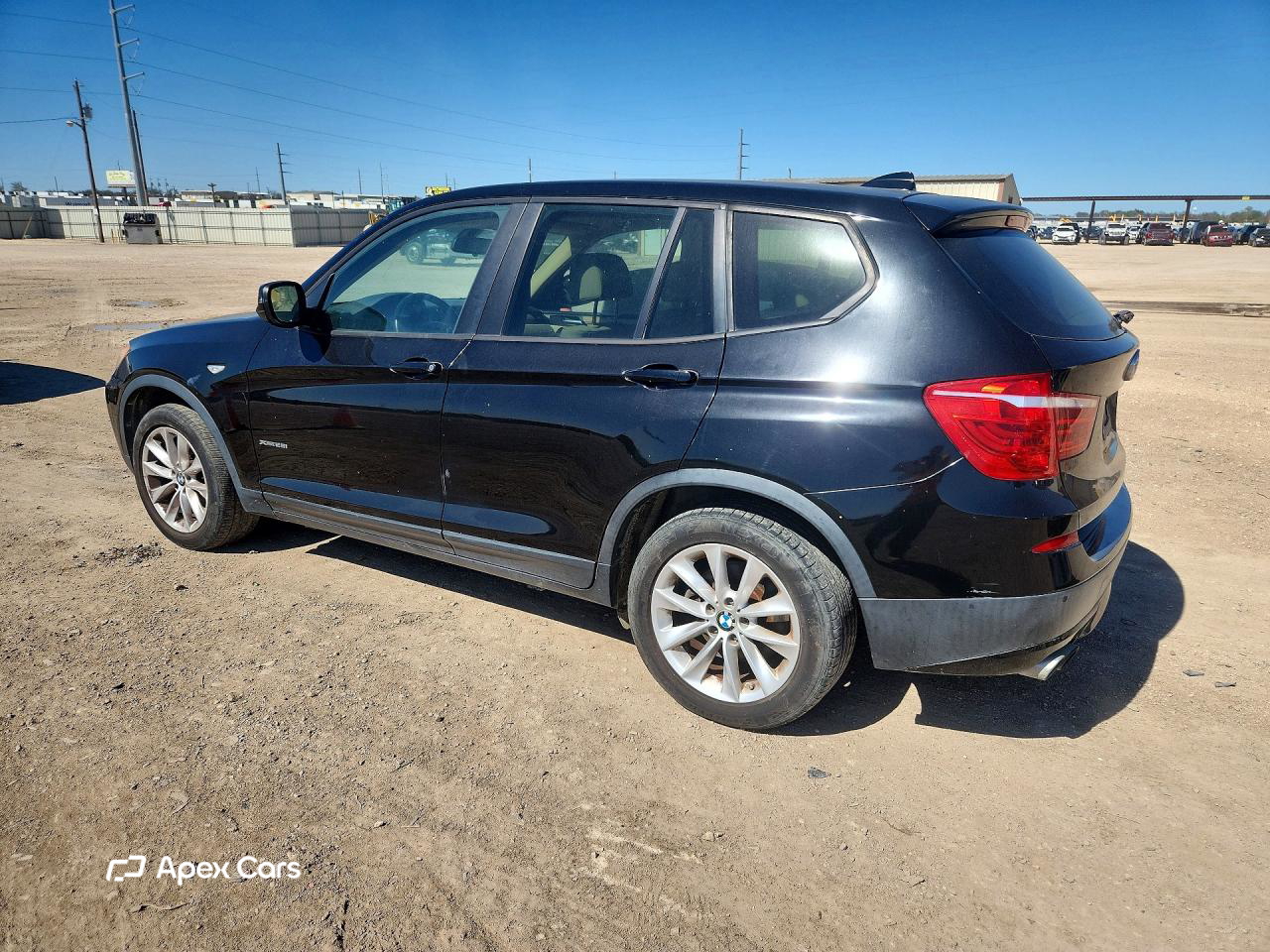 BMW X3 2014