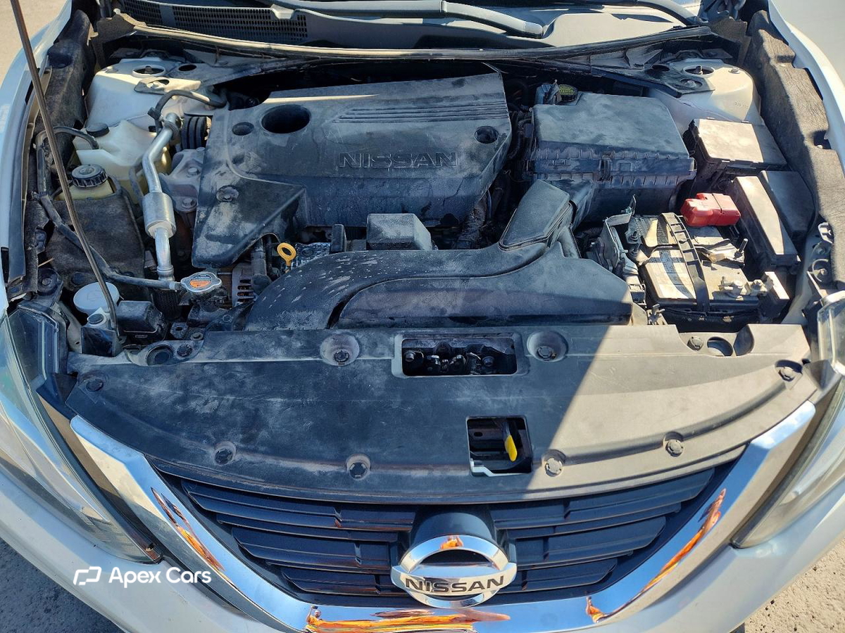 Nissan Altima 2018