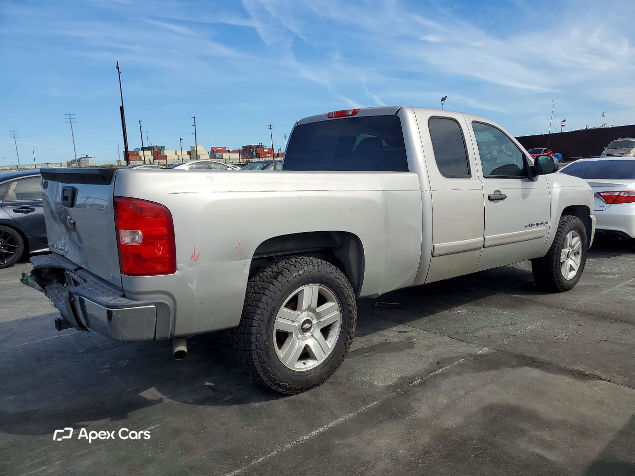 Chevrolet Silverado 2007