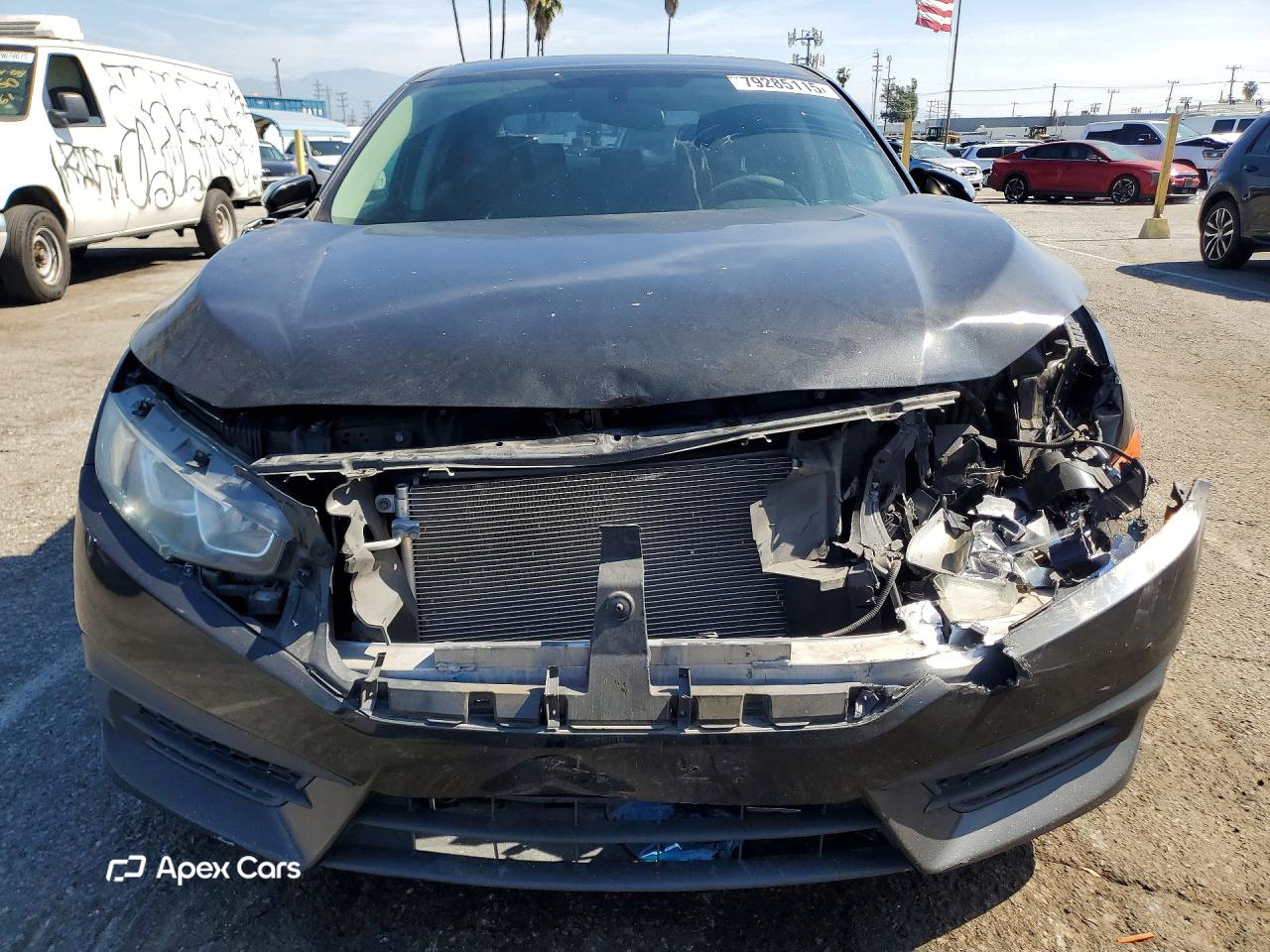Honda Civic 2018