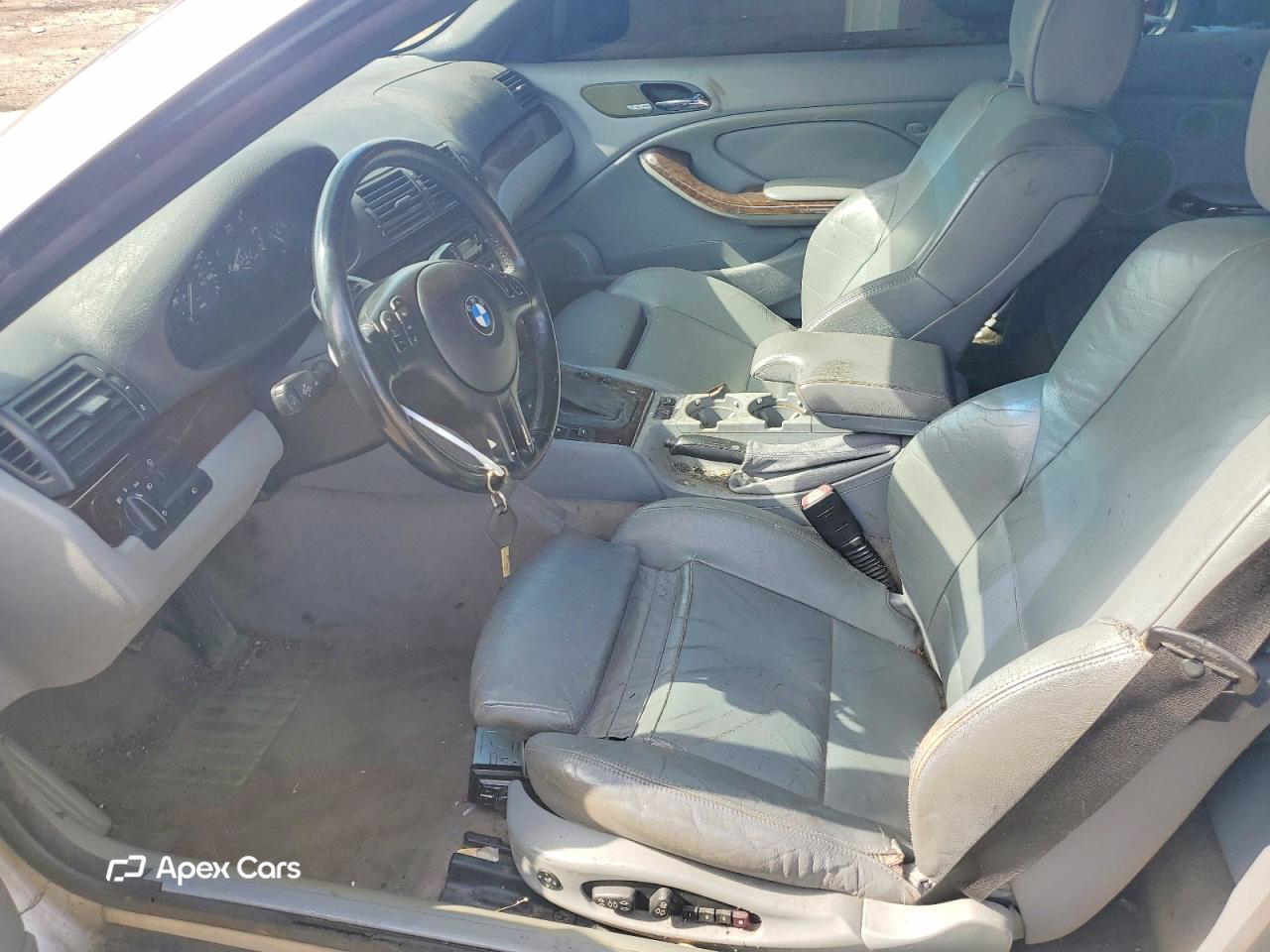 BMW Series 3 2005