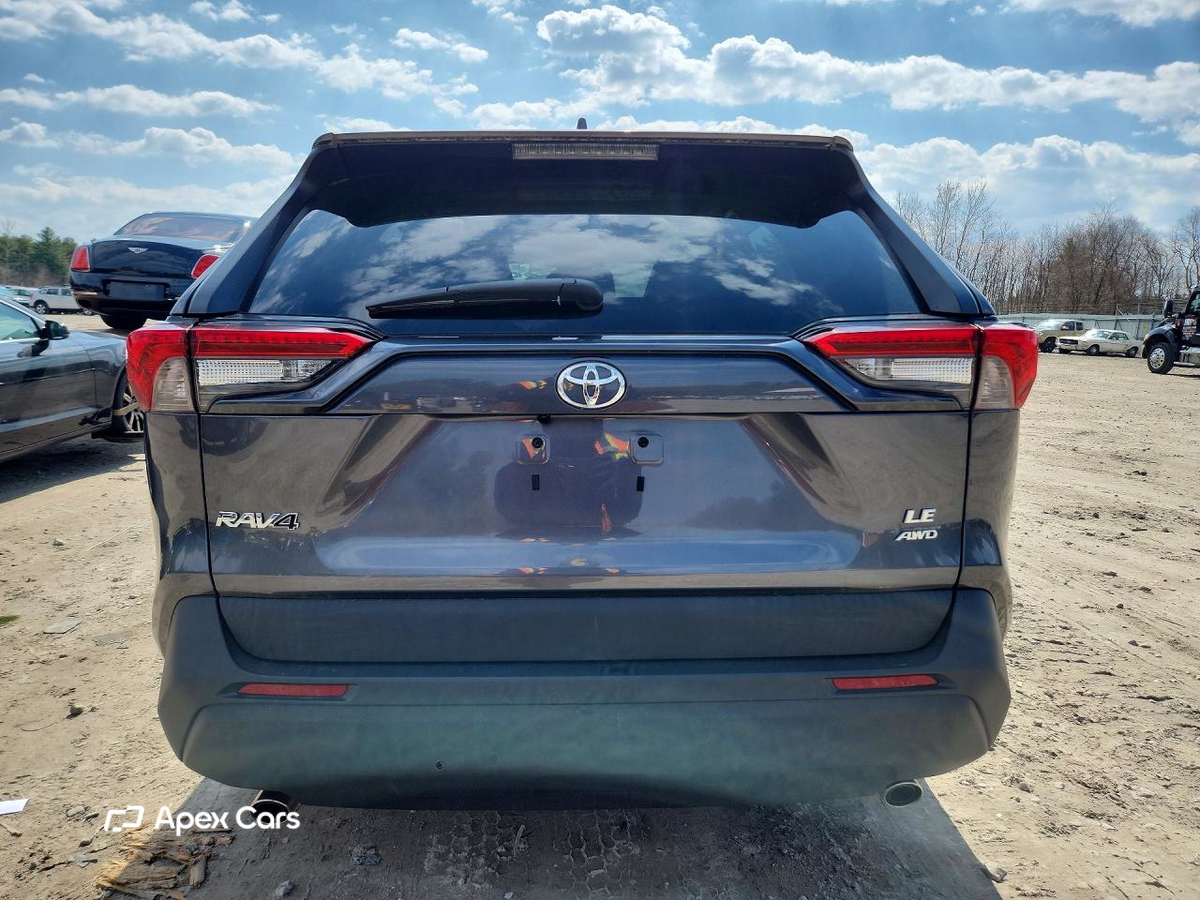Toyota RAV 4 2021