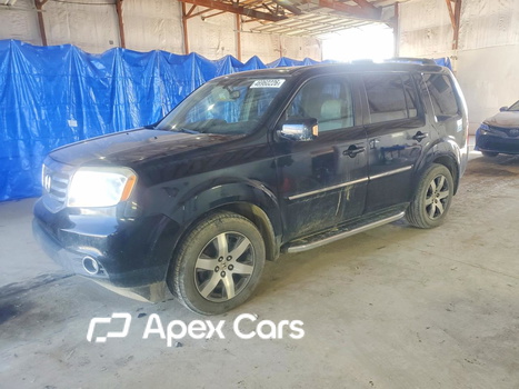 Honda Pilot 2014 - Image 1 of 14