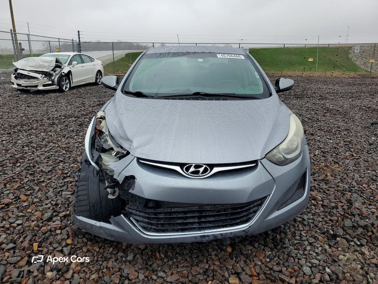 Hyundai Elantra 2016