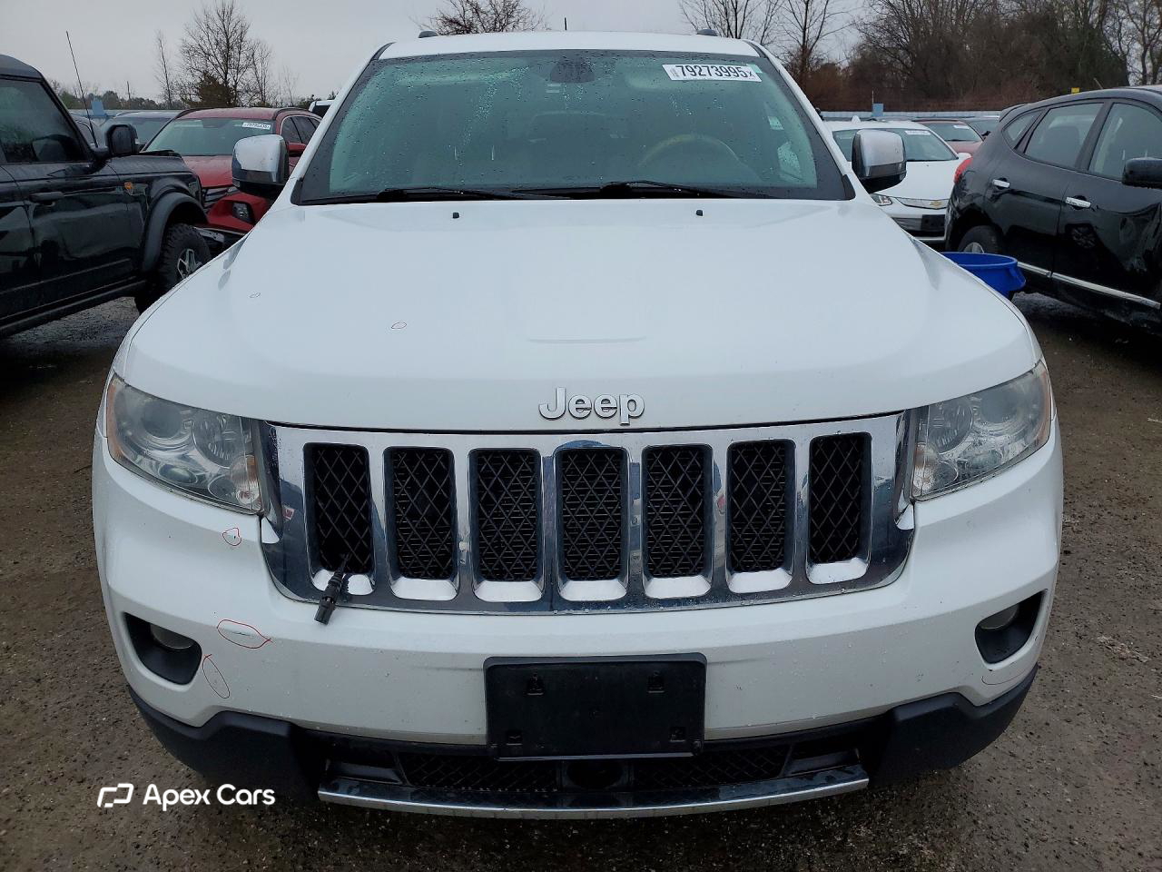 Jeep Cherokee 2013