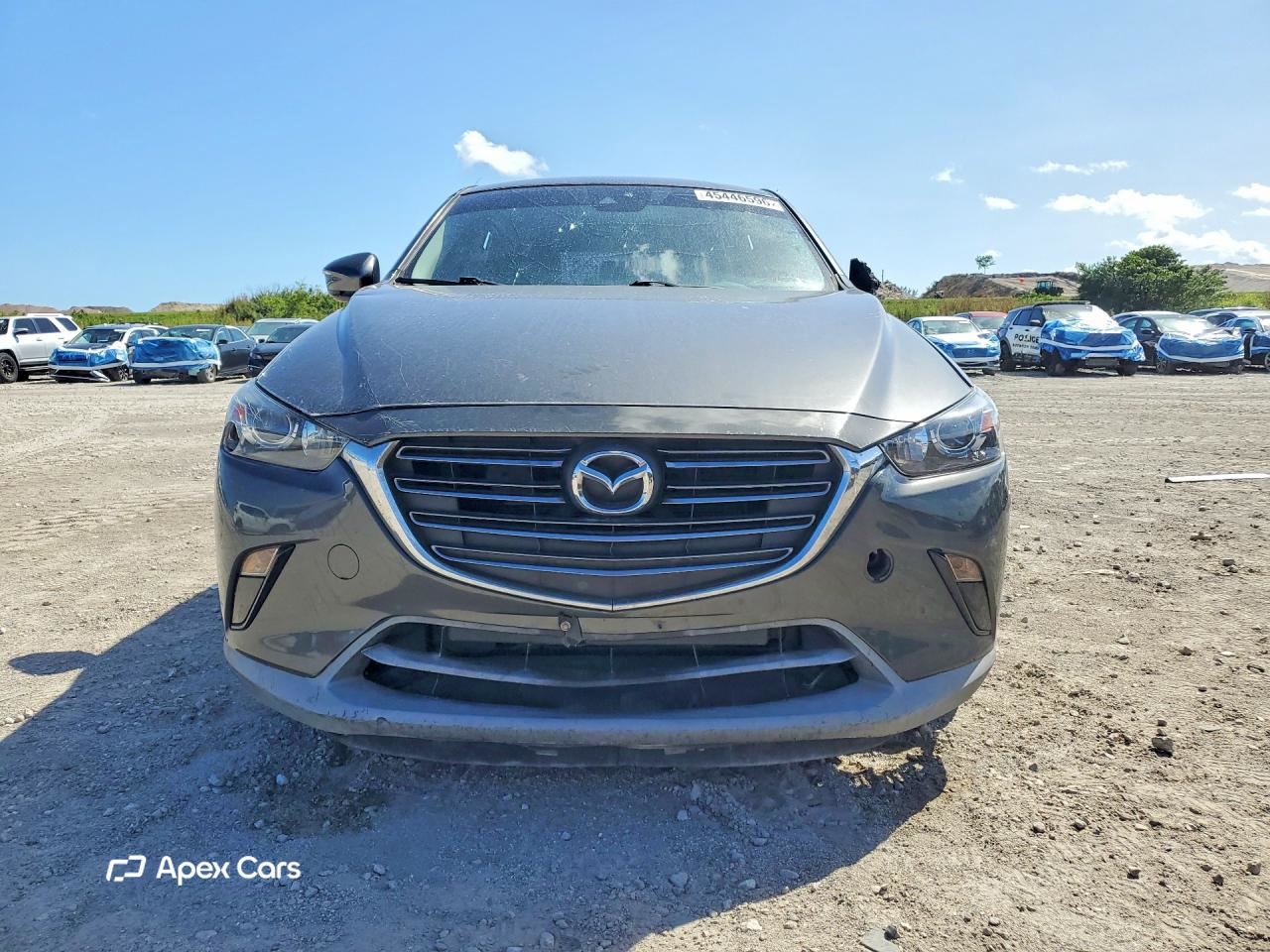 Mazda CX-3 2019