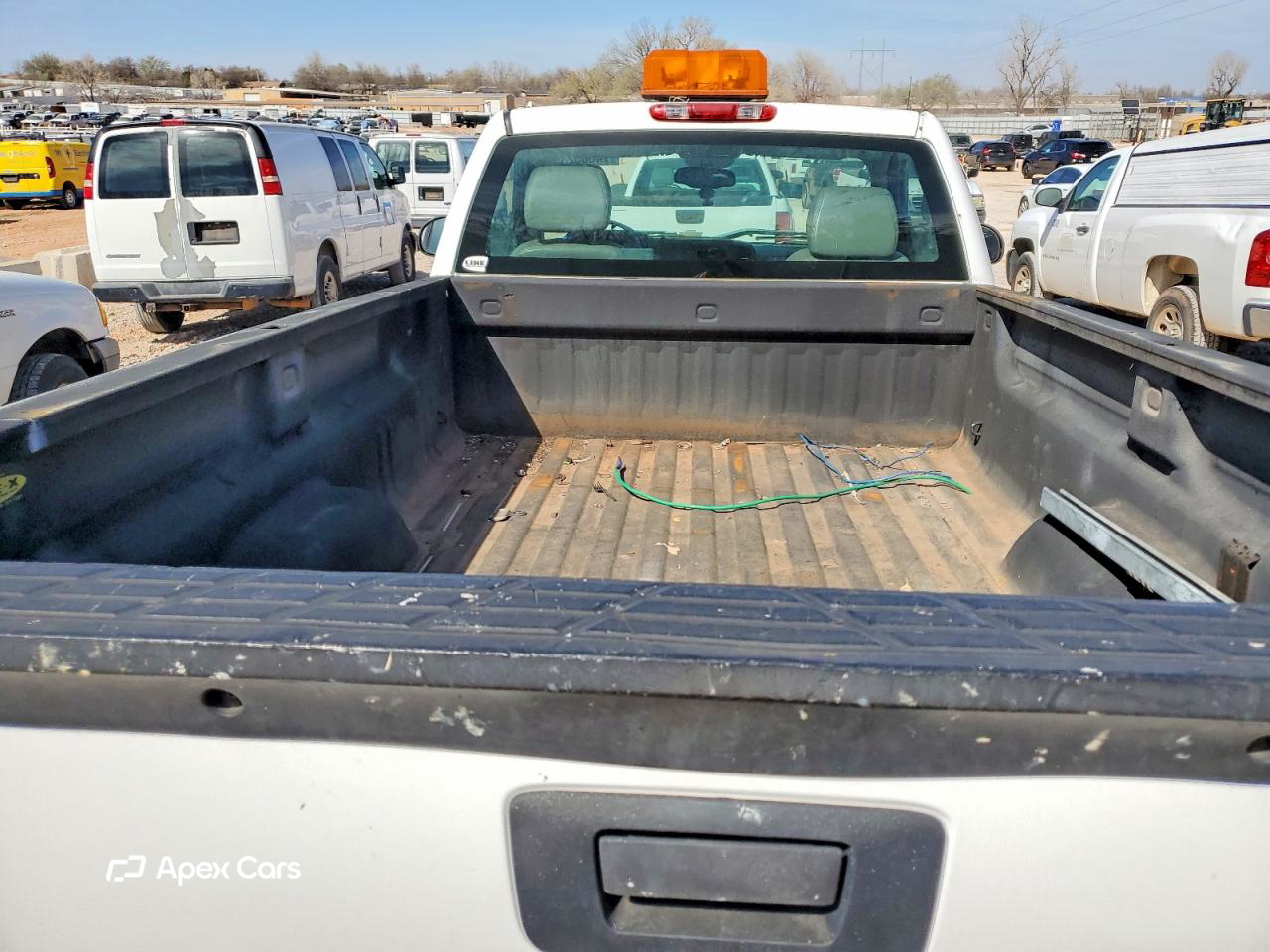 Chevrolet Silverado 2008