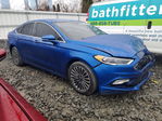 Ford Fusion 2017