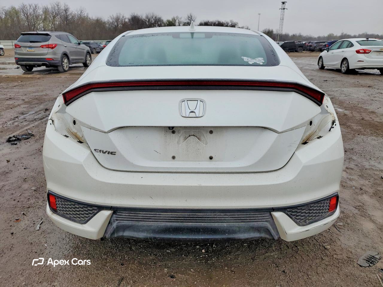 Honda Civic 2018