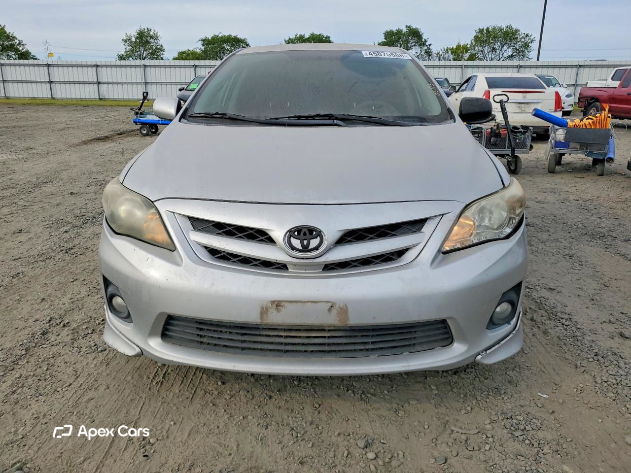 Toyota Corolla 2012