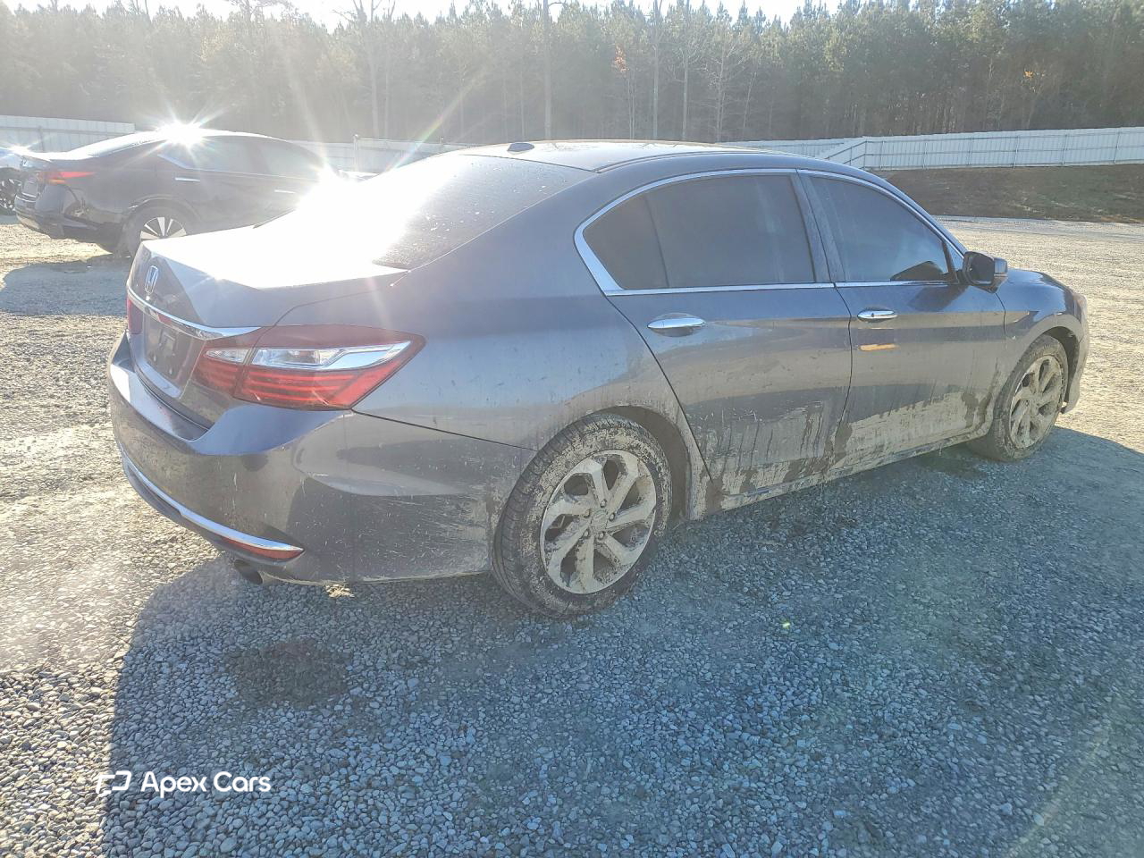 Honda Accord 2017