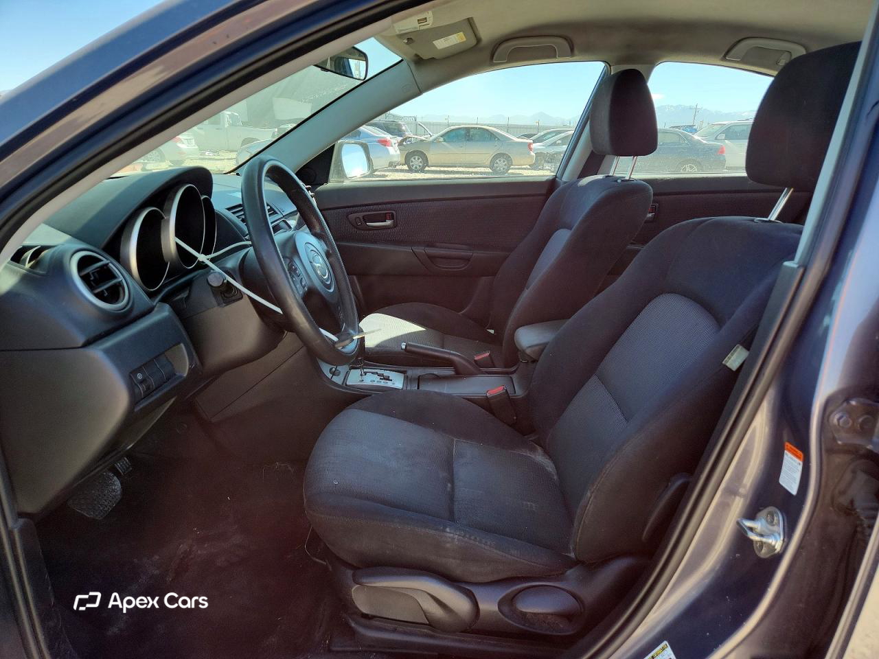 Mazda 3 2008