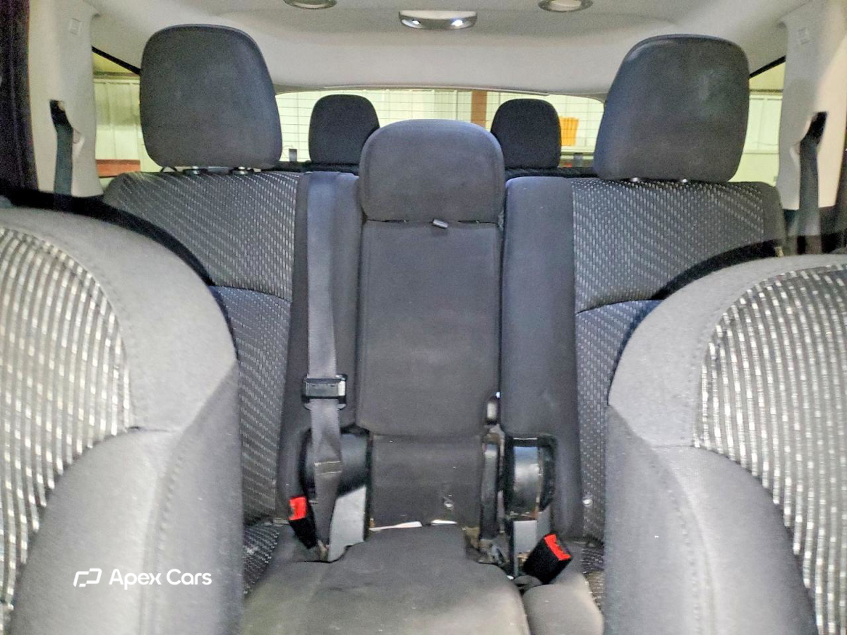 Dodge Journey 2013