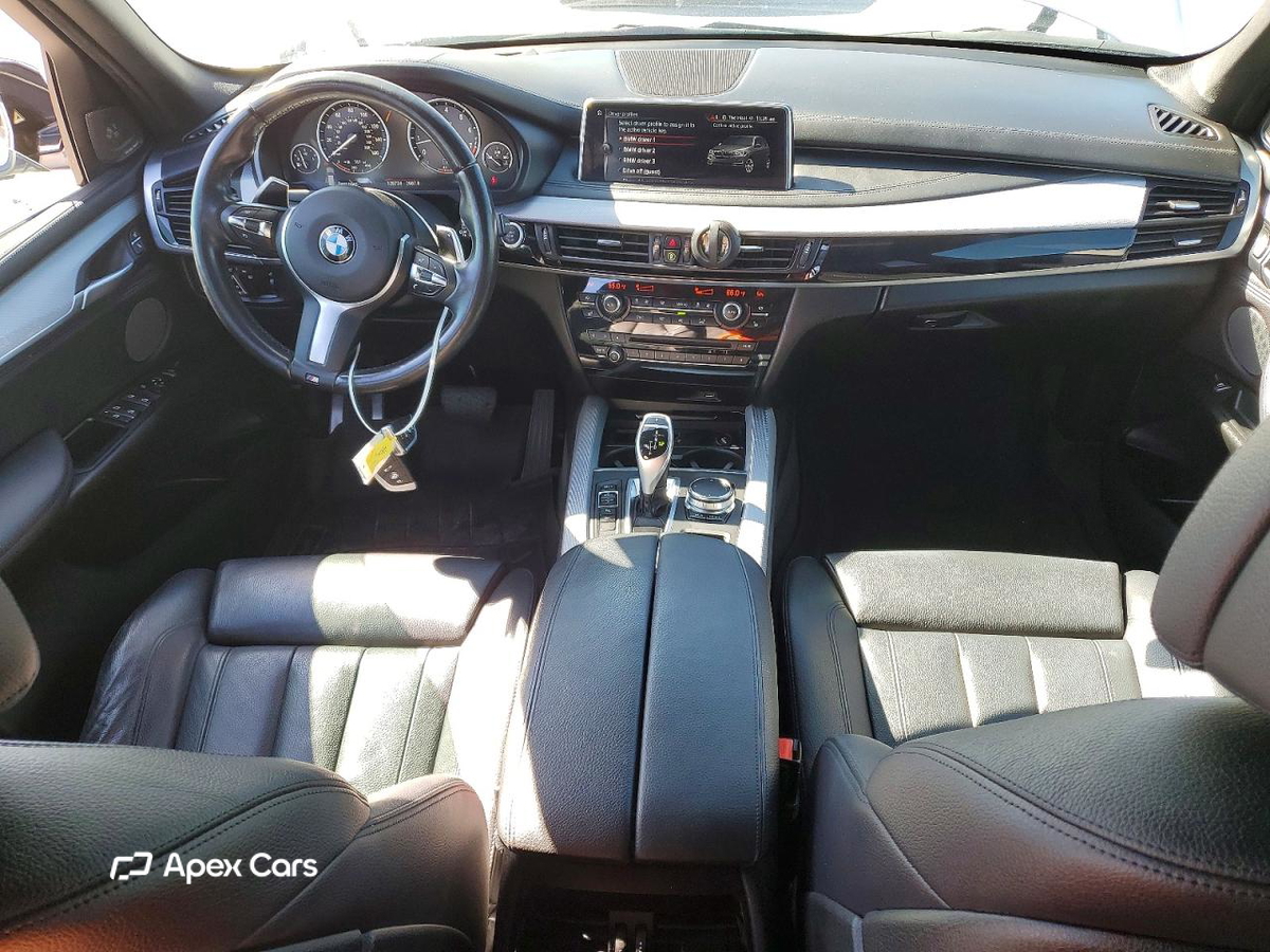 BMW X5 2017
