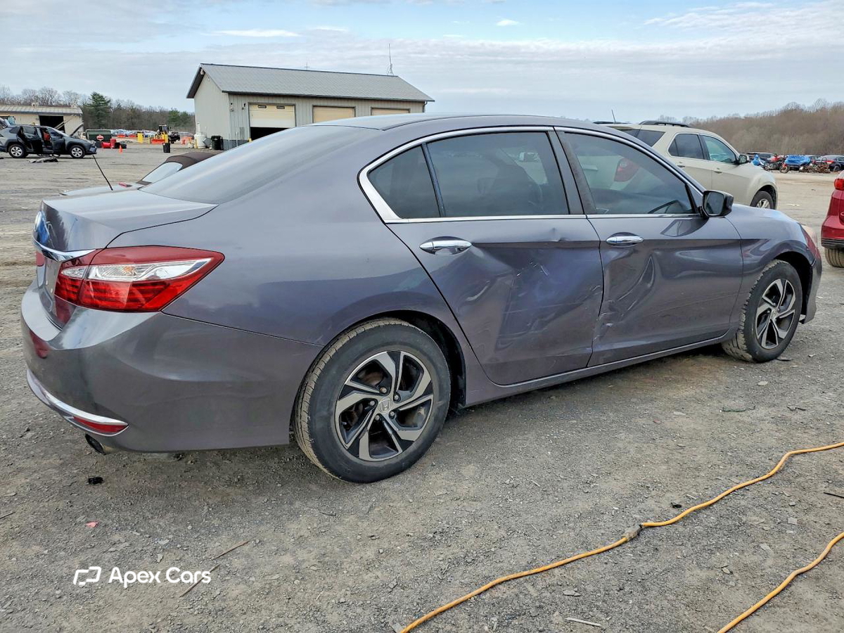 Honda Accord 2017