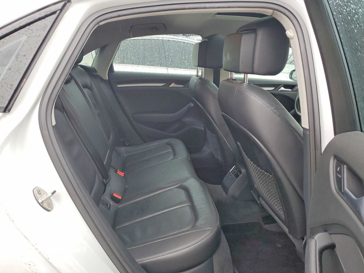 Audi A3 2015