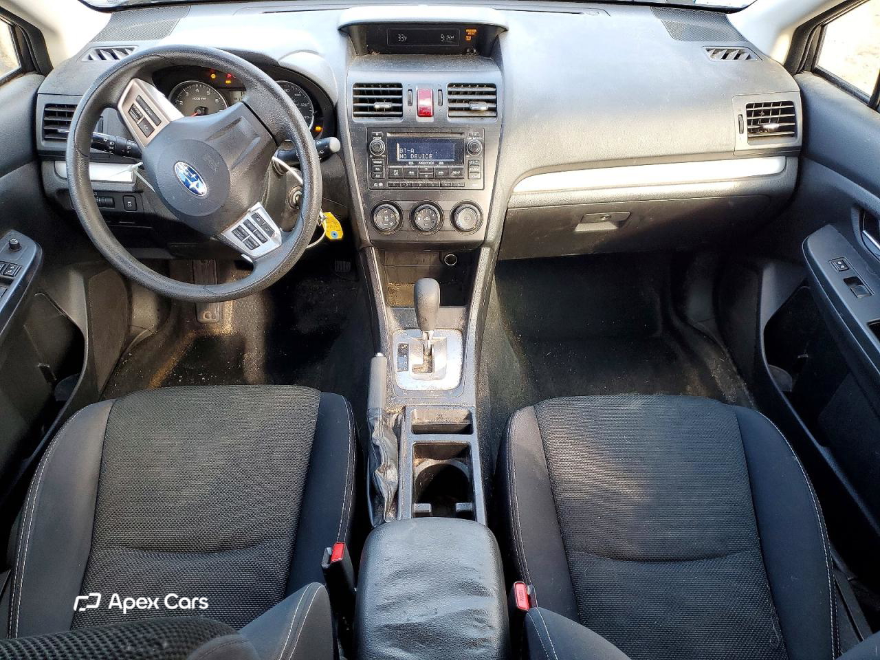 Subaru XV 2014
