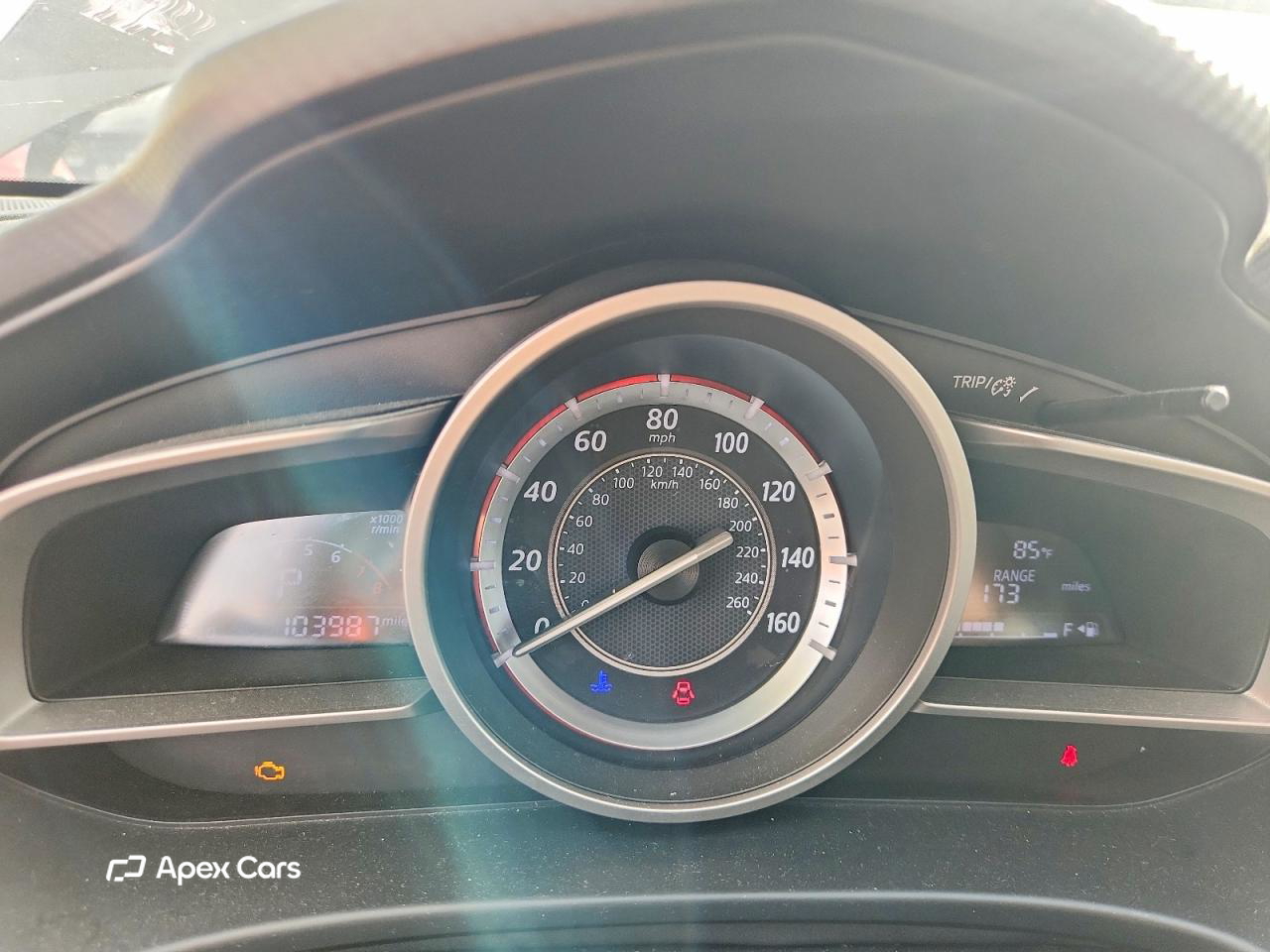 Mazda 3 2015
