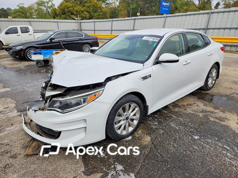 Kia Optima 2018 - Image 1 of 5