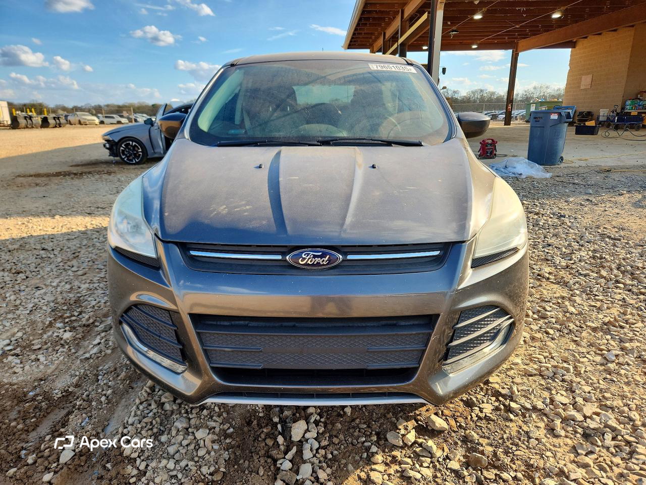 Ford Escape 2015